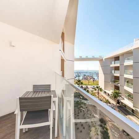 דירות Olhão Luxo A Beira-Mar Na Ria Formosa מראה חיצוני תמונה