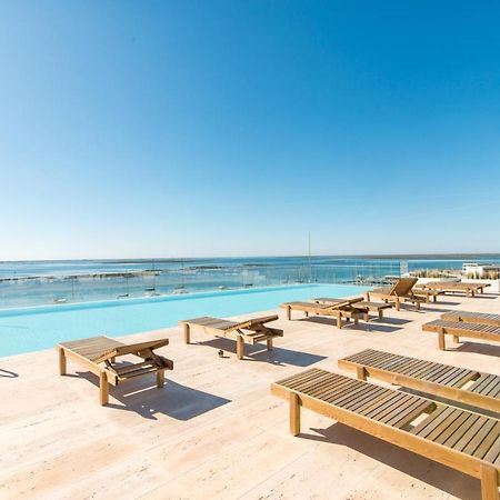 דירות Olhão Luxo A Beira-Mar Na Ria Formosa מראה חיצוני תמונה