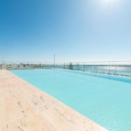 דירות Olhão Luxo A Beira-Mar Na Ria Formosa מראה חיצוני תמונה