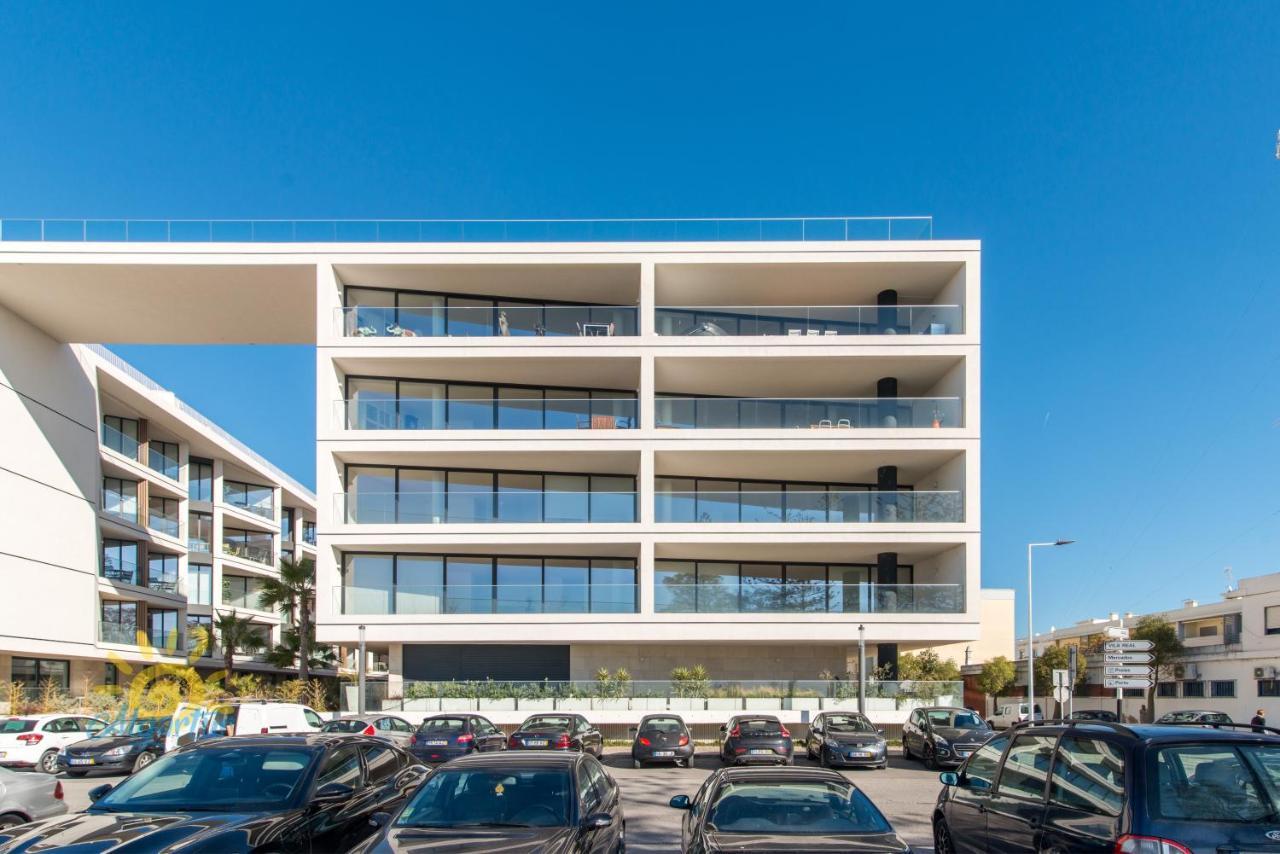 דירות Olhão Luxo A Beira-Mar Na Ria Formosa מראה חיצוני תמונה
